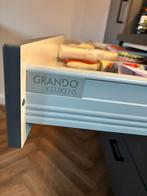 Grando eilandkeuken – inclusief Bauknecht inbouwapparatuur, Huis en Inrichting, Zwart, Overige typen, Ophalen of Verzenden, Zo goed als nieuw