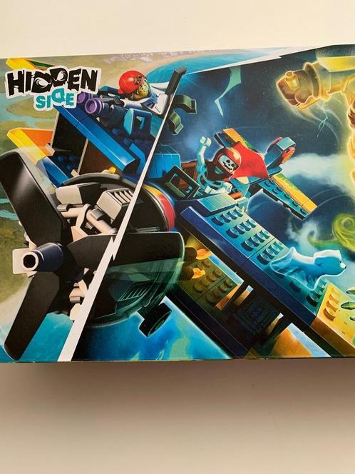 LEGO 70429 El Fuego's Stunt Plane, Kinderen en Baby's, Speelgoed | Duplo en Lego, Nieuw, Lego, Complete set, Ophalen