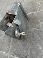 Sabot de secours pour remorque, Ophalen, Gebruikt