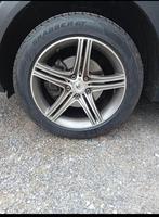 Ensemble 4 jantes et pneus, Autos : Pièces & Accessoires, Enlèvement
