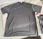 4 Stuks - Cool ademende T-shirt Hardlopen Sport Gym XL grijs, Kleding | Heren, Sportkleding, Ophalen of Verzenden, Grijs, Algemeen