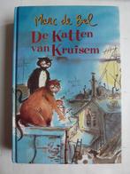 De katten van Kruisem, Boeken, Kinderboeken | Jeugd | 10 tot 12 jaar, Fictie, Ophalen of Verzenden, Marc de Bel, Zo goed als nieuw