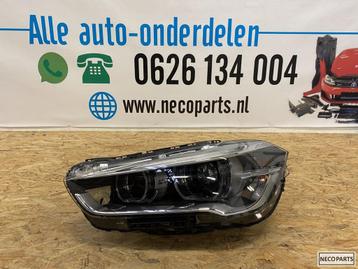 BMW X1 F48 F49 VOL LED KOPLAMP GEEN XENON 90146779AG07 beschikbaar voor biedingen
