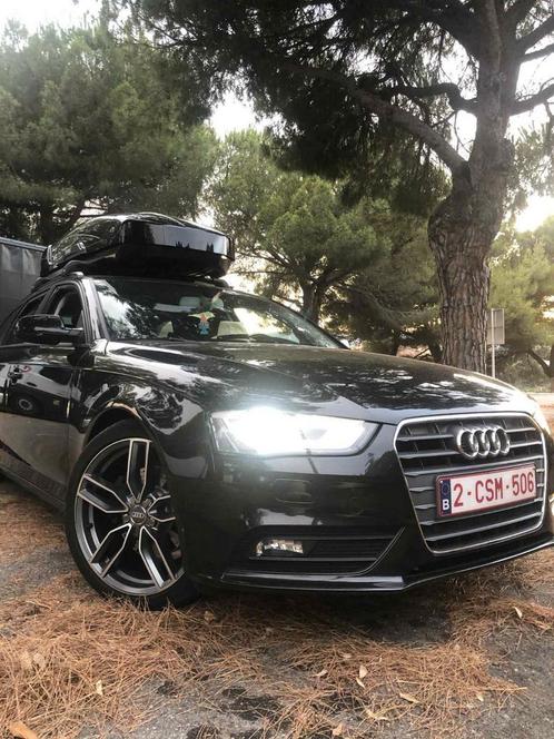 Audi a4 avant, Auto's, Audi, Particulier, A4, Adaptieve lichten, Adaptive Cruise Control, Airbags, Airconditioning, Alarm, Bluetooth