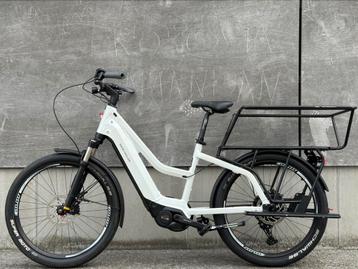 Riese&Muller elektrische fiets met meerdere laders, Fietsen en Brommers, Elektrische fietsen, Zo goed als nieuw, 47 tot 51 cm