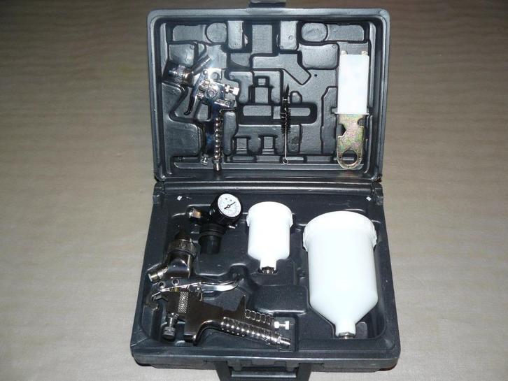 Spuitpistool HVLP GRATIS VERZENDING, Auto diversen, Autogereedschap, Nieuw, Ophalen of Verzenden