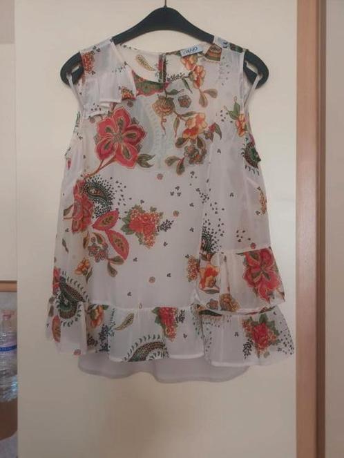 Nieuw bloesje met topje "LIU JO "  e, Kleding | Dames, Blouses en Tunieken, Nieuw, Maat 42/44 (L), Ophalen of Verzenden