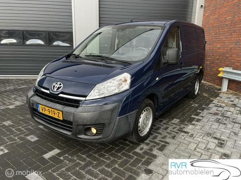 Toyota ProAce 1.6D L1H1 Comfort AIRCO / CRUISE / TREKHAAK, Auto's, Bestelwagens en Lichte vracht, Te koop, ABS, Airconditioning