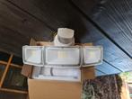 Spot led extérieur avec détecteur NEUF, Doe-het-zelf en Bouw, Bouwverlichting, Ophalen of Verzenden, Nieuw, Minder dan 50 watt