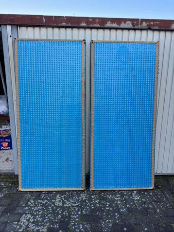 2 futons originaux, Autres couleurs, Japans, Utilisé, Deux personnes