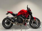 Ducati Monster 1200 R, Motoren, Bedrijf