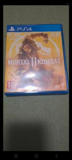 MortalKombat11, Games en Spelcomputers, Games | Sony PlayStation Vita, 2 spelers, Zo goed als nieuw, Vechten, Vanaf 18 jaar