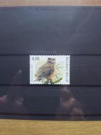 Belgische postzegels  Vogel Buzin  4 euro, Postzegels en Munten, Ophalen of Verzenden, Postfris