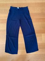 Broek dames zomer, Maat 38/40 (M), Signe Nature, Blauw, Ophalen of Verzenden