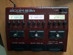 Zoom B3n basseffect, Muziek en Instrumenten, Effecten, Ophalen, Zo goed als nieuw, Multi-effect