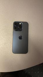 iPhone 15 Pro, Telecommunicatie, Mobiele telefoons | Apple iPhone, 256 GB, Blauw, Nieuw, Ophalen of Verzenden