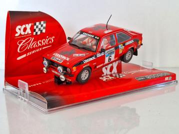 Scx Classic Ford Escort MKII Ref 62800 beschikbaar voor biedingen