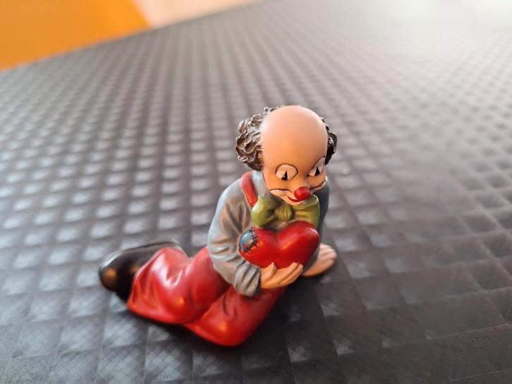 Gilde Clowns, Verzamelen, Poppetjes en Figuurtjes, Zo goed als nieuw, Ophalen of Verzenden