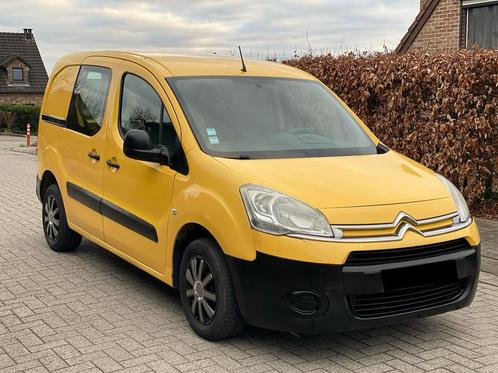 Citroën berlingot 1.6HDI EURO5 B klaar voor registratie, Auto's, Bestelwagens en Lichte vracht, Particulier, Elektrische ramen