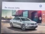 Brochure de la Volkswagen VW Jetta, Livres, Autos | Brochures & Magazines, Enlèvement ou Envoi, Volkswagen