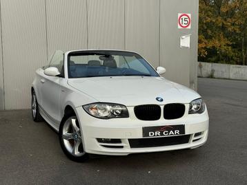 Bmw 118i LCI Mpack cabrio cruise control leder LEZOK beschikbaar voor biedingen