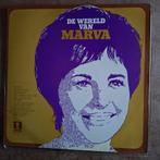 Marva – De Wereld Van Marva, Cd's en Dvd's, Vinyl | Nederlandstalig, Ophalen of Verzenden