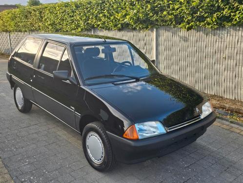 Citroën AX Evening 10/1989 9230km Fabriks origineele staat, Auto's, Citroën, Particulier, AX, Radio, Benzine, 3 deurs, Handgeschakeld