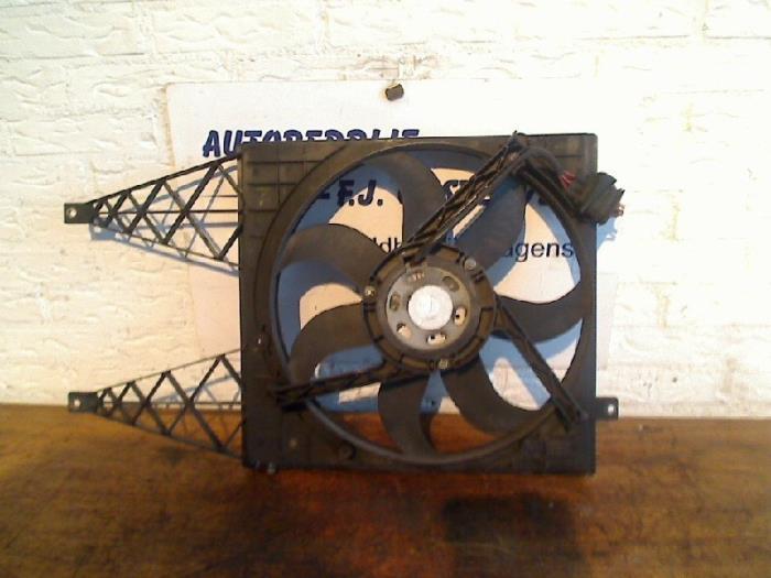 Koelvin Motor van een Seat Ibiza, Auto-onderdelen, Airco en Verwarming, Seat, Gebruikt, 3 maanden garantie, Ophalen of Verzenden