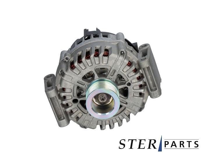 Dynamo van een Mercedes E-Klasse, Auto-onderdelen, Motor en Toebehoren, Mercedes-Benz, Nieuw, 12 maanden garantie, Ophalen of Verzenden