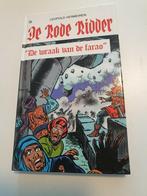 DE RODE RIDDER 58 DE WRAAK VAN DE FARAO L. VERMEIREN 1987 NS, Boeken, Overige Boeken, Ophalen of Verzenden, Zo goed als nieuw