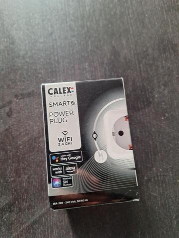 Calex smart power plug (via wifi) beschikbaar voor biedingen