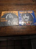 2 covers rolling stones, in heel goede staat, Cd's en Dvd's, Verzenden, Zo goed als nieuw, 7 inch, Single