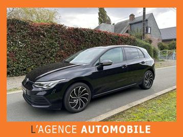 Volkswagen Golf 1.0 TSI Life - GARANTIE 12 M disponible aux enchères