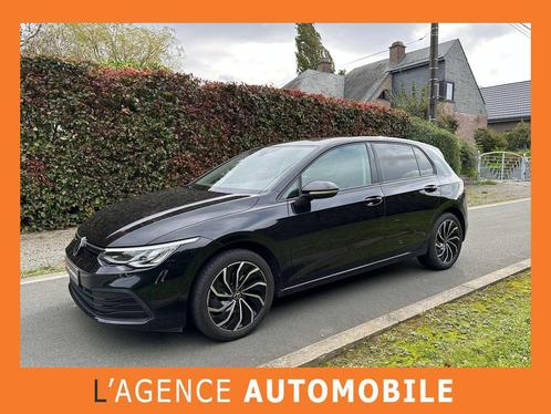 Volkswagen Golf 1.0 TSI Life - GARANTIE 12 M, Autos, Volkswagen, Entreprise, Achat, Golf, ABS, Caméra de recul, Régulateur de distance