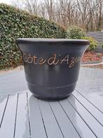 te koop : mooie grote bloempot, Tuin en Terras, Ophalen, Zo goed als nieuw, Aardewerk, Balkon