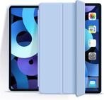 Nieuwe ipad blauw 64 gb met hoesje., Informatique & Logiciels, Apple iPad Tablettes, Bleu, Apple iPad, 64 GB, Enlèvement ou Envoi