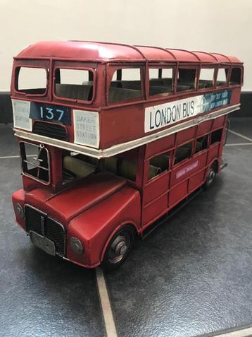 Bus londonien Maisons du Monde beschikbaar voor biedingen