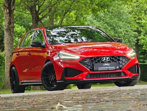 Hyundai i30 N performance | FULL OPTION | AUTOMAAT, Auto's, Hyundai, Bedrijf, Te koop, i30, ABS, Achteruitrijcamera, Adaptieve lichten
