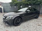 Mercedes C43 AMG Coupe 4-Matic*CARNET COMPLET MERCEDES*PARFA, Auto's, Mercedes-Benz, Automaat, Bedrijf, Vierwielaandrijving, 4 deurs