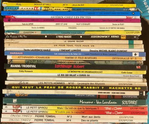 Groot lot van 417 Bd voor alle soorten, gelegenheden, Boeken, Stripverhalen, Gelezen, Meerdere stripboeken, Ophalen