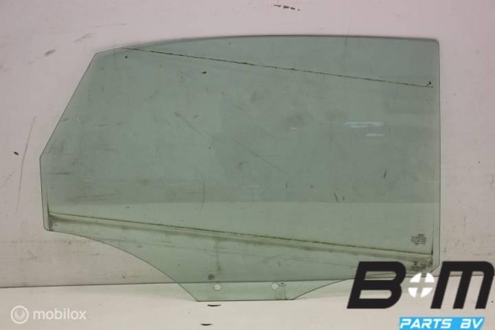 Portierruit RA Audi A3 8V sedan, Auto-onderdelen, Ruiten en Toebehoren, Gebruikt