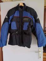 Motorkledij vest  steun schouder/elleboog & broek+inlegbroek, Ophalen, Tweedehands, Overige typen, Hein Gericke