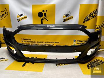 FORD MONDEO MK5 VOORBUMPER 2015-18 ds73-17757J_W beschikbaar voor biedingen
