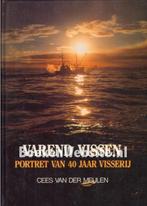Varend vissen portret van 40 jaar visserij Cees van der meul, Boeken, Ophalen of Verzenden, Zo goed als nieuw