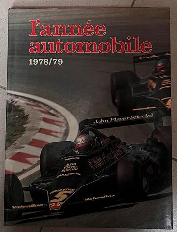 L’année automobile 26 1978/1979 beschikbaar voor biedingen