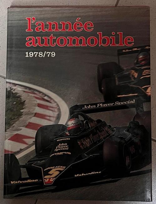 L’année automobile 26 1978/1979, Boeken, Auto's | Boeken, Gelezen, Algemeen, Ophalen