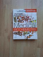 Medical Biochemistry, Boeken, Ophalen, Zo goed als nieuw, Overige niveaus, John w banes