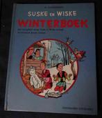 Suske en Wiske Winterboek, Enlèvement