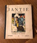 Boek Jantje L. Duykers - pentekeningen van Felix Timmermans, Antiek en Kunst, Antiek | Boeken en Manuscripten, Ophalen of Verzenden