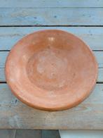 Mooie stenen schaal, Enlèvement ou Envoi, Rond, Porcelaine ou Céramique, Utilisé